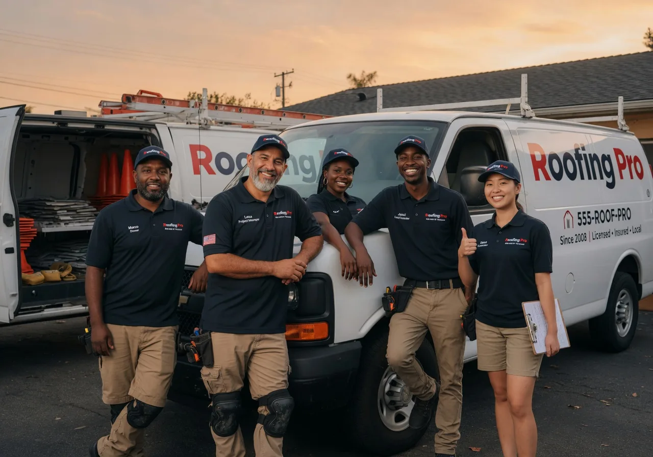 Roof Repair Near Me company in Gulliver, MI