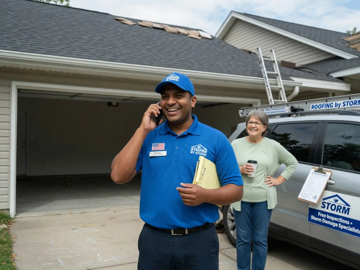 Roof Repair Near Me Gulliver, MI FAQs